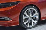 Honda Civic Si Concept 2011 года